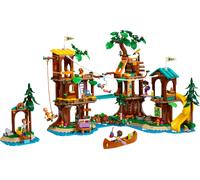 LEGO Campamento de Aventura: Casa del Árbol