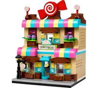 Lego Candy Store 40692: Construye un dulce regalo para tu imaginación (juego de juguetes de construcción de edición limitada, 345 piezas, a partir de 12 años)
