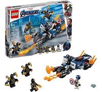 LEGO Capitán América: Ataque de los Outriders