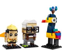 LEGO Carl, Russell y Kevin