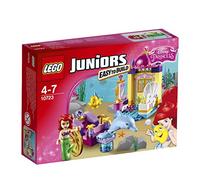 LEGO - Carruaje del delfín de Ariel, Multicolor (10723)