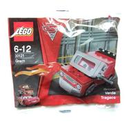 LEGO Cars 2: Gremlin En Welding Gear Establecer 30121 (Bolsas)