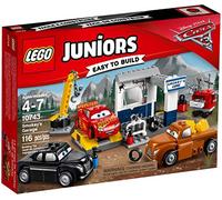 Lego- Cars The Movie Rayo Mcqueen Taller de Smokey, Miscelanea (10743)