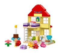 LEGO - Peppa Pig - Casa de Cumpleaños 10433