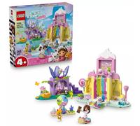 LEGO Montaña de Dulces y Jardín de Gatitos