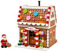 LEGO Casa de Galleta de Jengibre Festiva