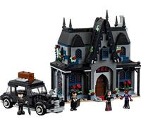 LEGO Casa de Morticia