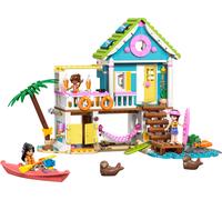 LEGO Casa en la Playa con Focas