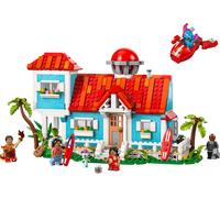 LEGO Disney - Casa en la Playa de Lilo y Stitch - 43268