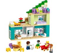 LEGO Casa Familiar Moderna "3 en 1" con Figuras