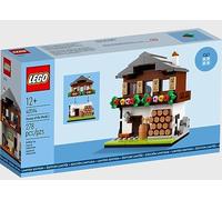 LEGO Casas del Mundo 3 (278 Piezas, 40594)
