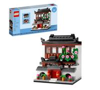 LEGO Casas del mundo 4 GWP (40599, 318 piezas)