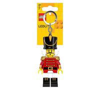 LEGO Cascanueces Minifigura Navidad Icónico LED Llave Luz