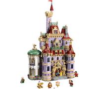 LEGO Castillo de Bella y Bestia