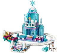 LEGO Castillo de Hielo de Elsa y Aventura en la Nieve