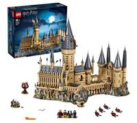 Lego Castillo De Hogwarts