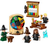 LEGO Castillo de Hogwarts: Ceremonia del Sombrero Seleccionador