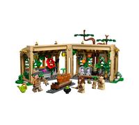 LEGO® Harry Potter Castillo de Hogwarts: Clase de Herbología 76445