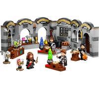 LEGO Castillo de Hogwarts: Clase de Pociones