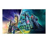 LEGO- Castillo del Misterio Hidden Side Set de Juego de Realidad Aumentada Multijugador Interactiva, Aplicación AR para iPhone/Android, Multicolor (70437)