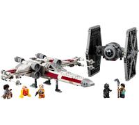 LEGO 75393 - LEGO® Star Wars™ - Combinación de TIE Fighter y X-Wing
