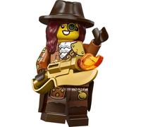 LEGO Cazadora de Monstruos - Minifigura Serie 29, Minifigura Individual (LEGO 71052)