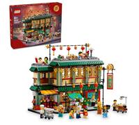 LEGO Celebración de reunión familiar - 1823 piezas, juguete para edades de 36 meses en adelante