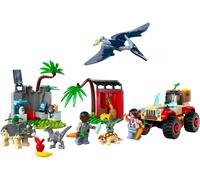 LEGO Jurassic World - Centro de rescate de dinosaurios bebé - 76963