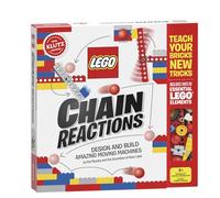 Lego Chain Reactions - everything you need in one box (Klutz)