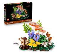 LEGO Champiñones - Botanicals 11505 LEGO - Champiñones forestales con azulejos impresos, novedad junio 2026
