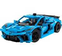 LEGO Chevrolet Corvette Stingray Azul