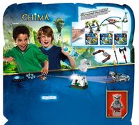 LEGO Chima Torre De Hielo 70106 LEGO