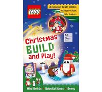 Lego Christmas Build and Play Box