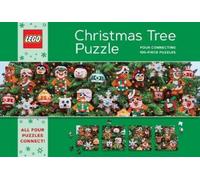 LEGO Christmas Tree Puzzle (Importación USA)