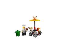 LEGO CITY 30356 VENDEDOR DE PERRITOS POLYBAG