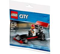 LEGO City 30358 Dragster Racer Promo Polybag Set