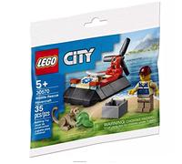 LEGO City 30570 Wildlife Rescue Hovercraft