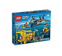 LEGO City 60096 - Estación de Aguas Profundas