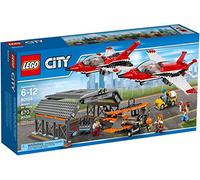 LEGO City 60103 - Aeropuerto, espectáculo aéreo
