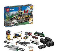 LEGO City 60198 - Güterzug (1226 Teile) - 2018