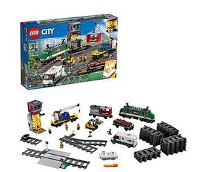 Lego City 60198 - Güterzug (1226 Teile) - 2018