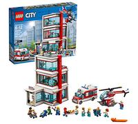 LEGO City 60204 - Hospital City (861 Piezas)