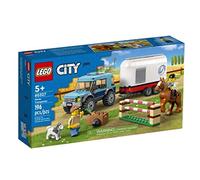 LEGO City 60327 Transportador de Caballos