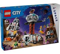 LEGO® CITY 60434 estación espacial y...