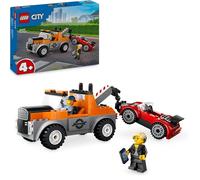 Lego City 60435 Grúa Y Taller De Coches Deportivos