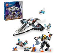 LEGO® City 60441 Kit de explorador espacial