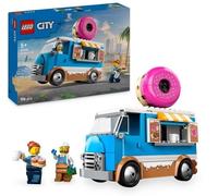 LEGO - City - Camión de dónuts - 60452