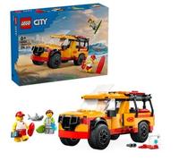 LEGO® CITY 60453 ambulancia para la playa