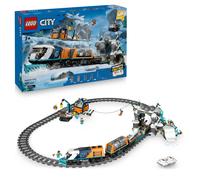 LEGO® City 60470 Expreso Polar para exploradores del Ártico