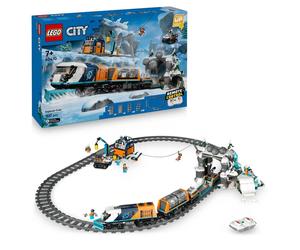 LEGO® City 60470 Expreso Polar para exploradores del Ártico
